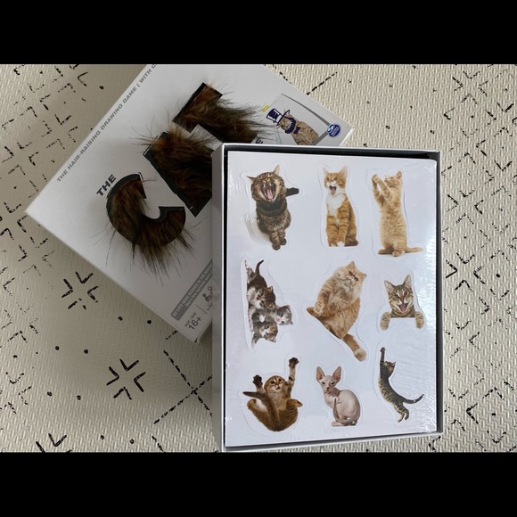 The Cat Game - Picture 4 of 10